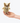 Mini Great Horned Owl Finger Puppet