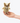 Great Horned Owl Finger Puppet