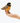 Mini Robin Finger Puppet
