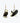 Jabebo Bald Eagle Earrings